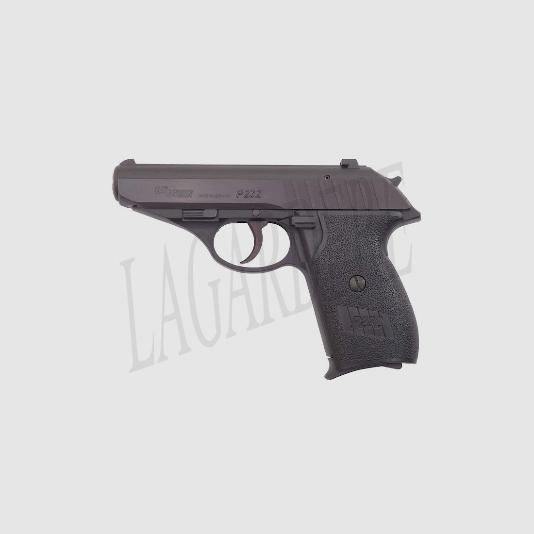 SIG P232 BLUE(PISTOLET)