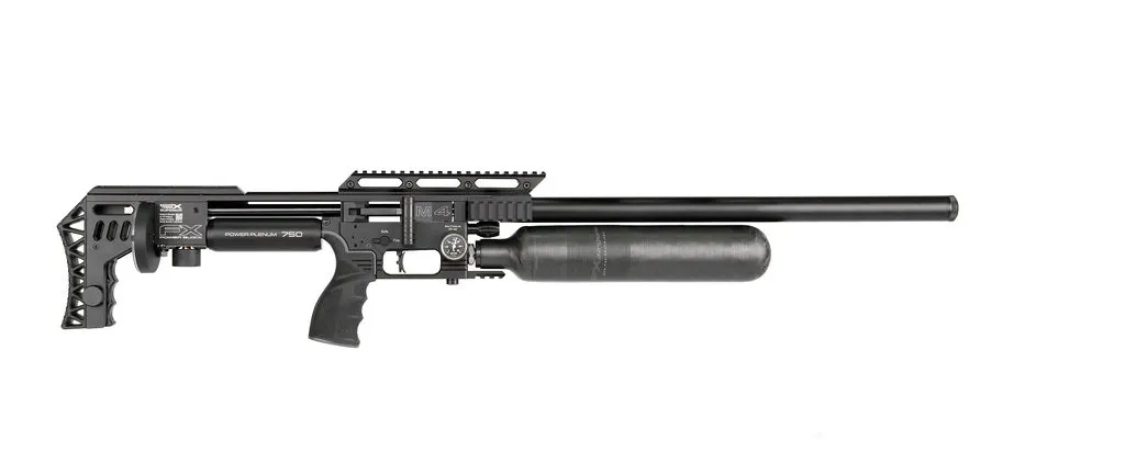 FX Airguns Impact M4 Extended black 5,5 mm .22, Bild 1 von 6