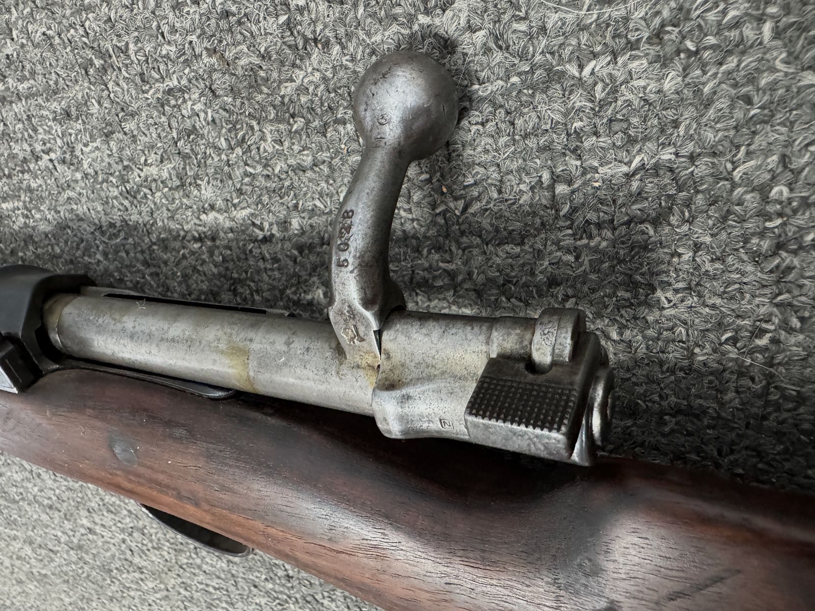 FN Herstal 1894 - 98er Brazil 7x57, Bild 9 von 11