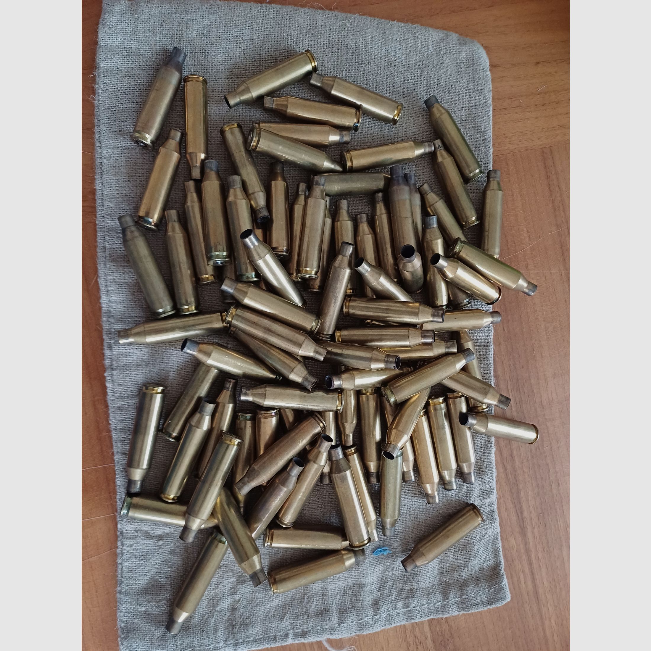 .243 Win Hülsen 