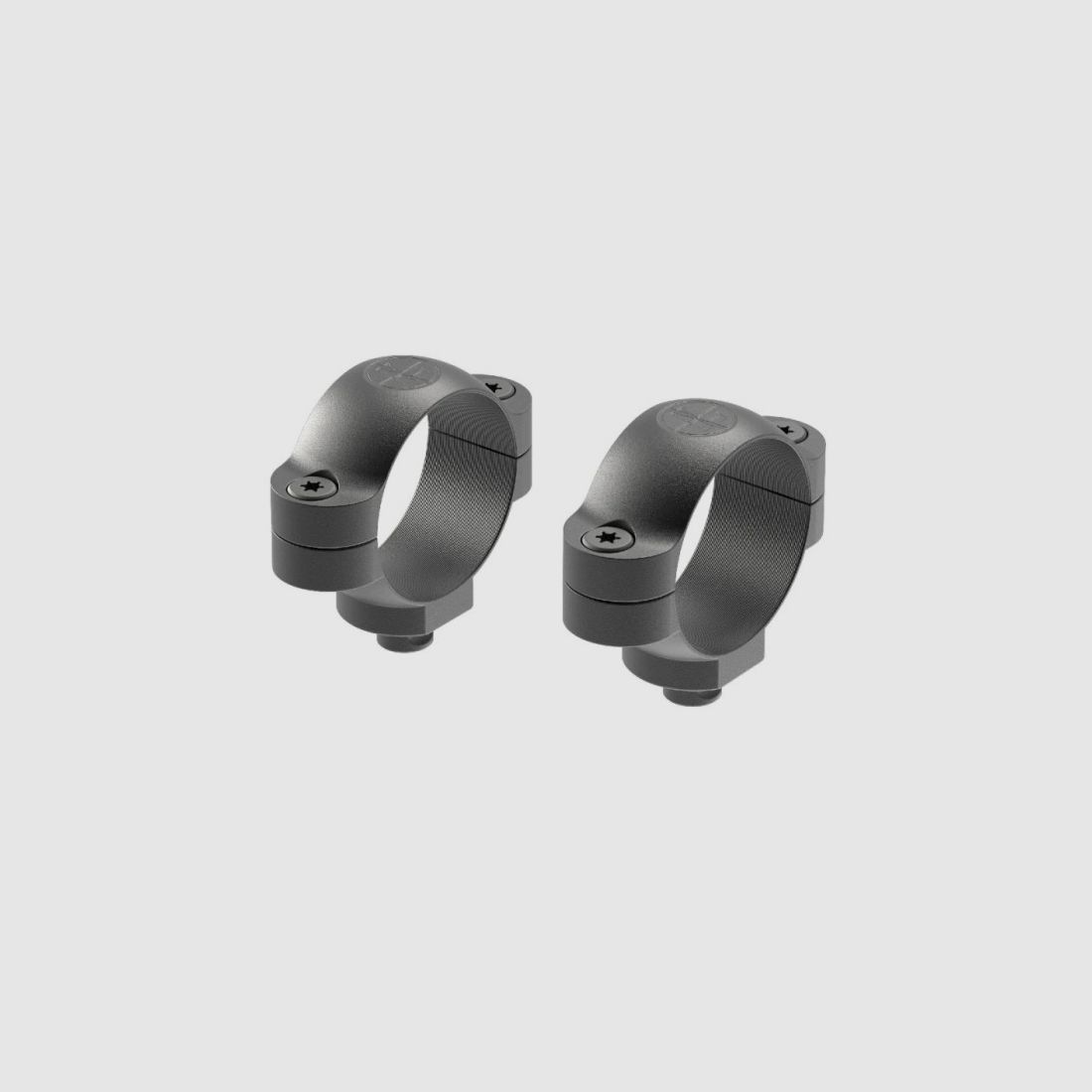 LEUPOLD QR 30mm Anelli Medi Matte