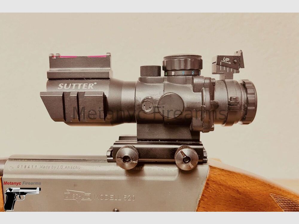 Anschütz 520 .22lr