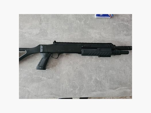 Fabram STF 12 Airsoft 3 Schuss shotgun