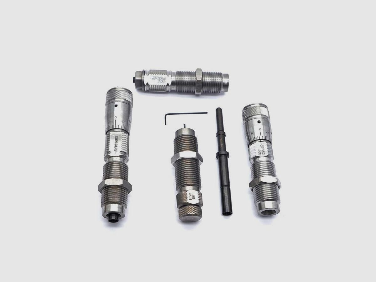 Lyman Pro Die Pack, Caliber: 6.5 Creedmoor, image 5 of 6