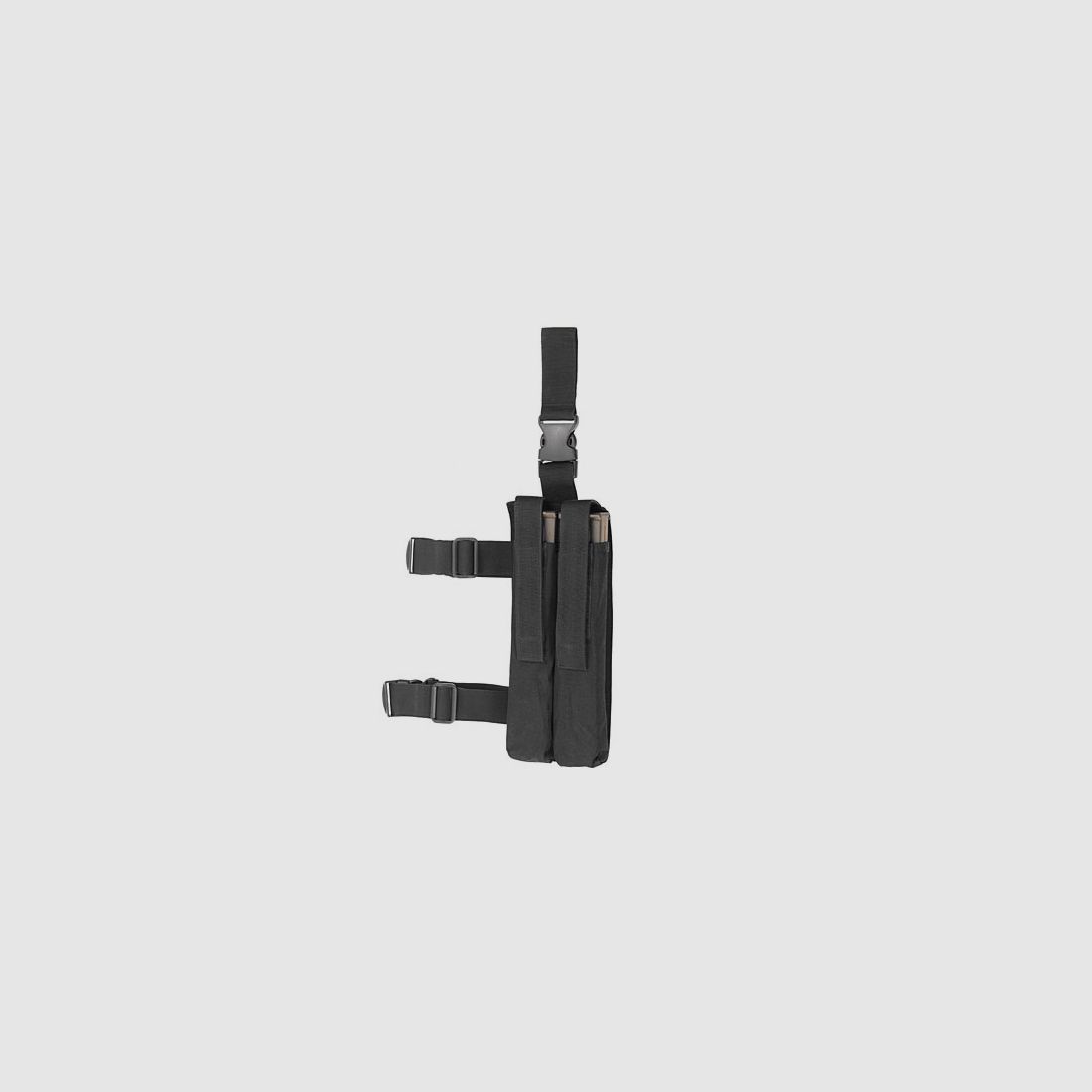 Leg magazine pouch for CM.060 magazines - Black [8FIELDS]