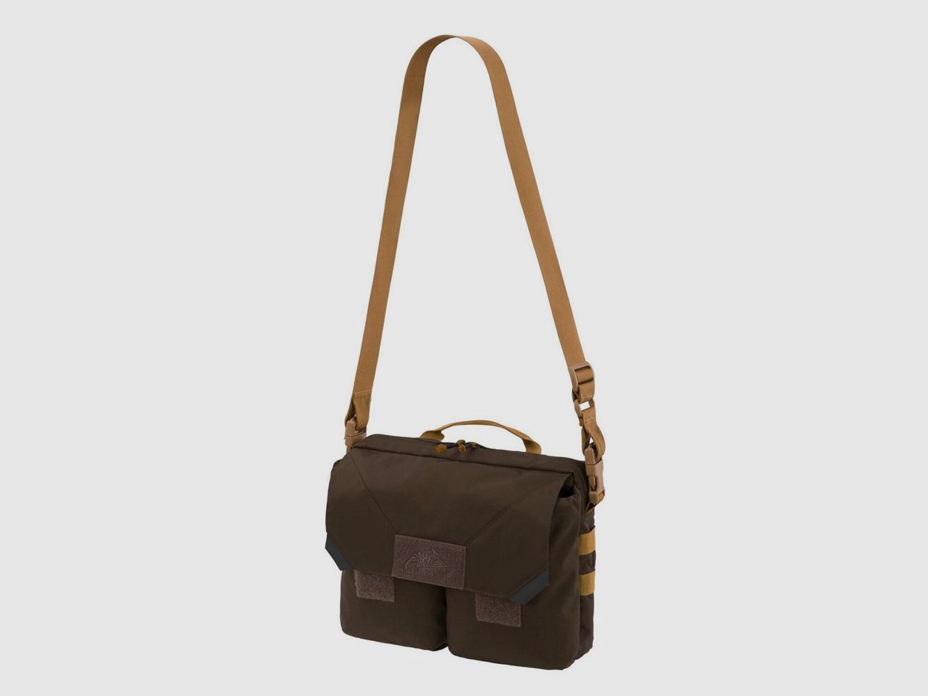 HELIKON-TEX UMHÄNGETASCHE CLAYMORE BAG EARTH BROWN / CLAY