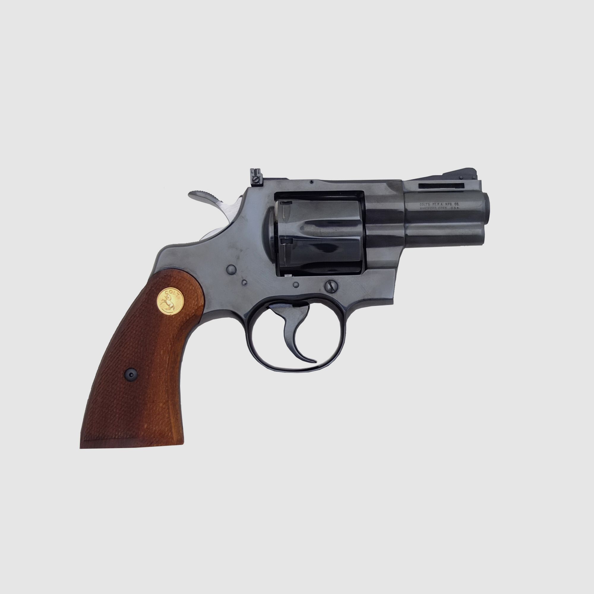 Colt Python, Bild 1 von 2