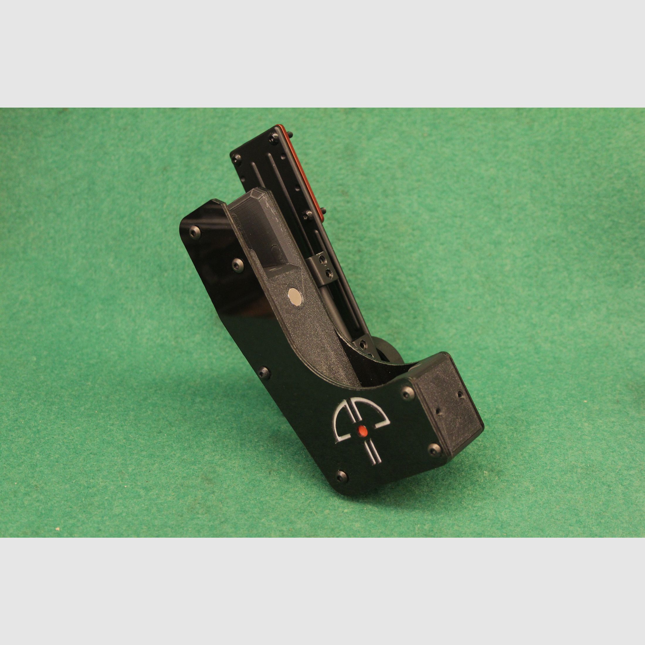 Funda de velocidad de competición Walther GSP