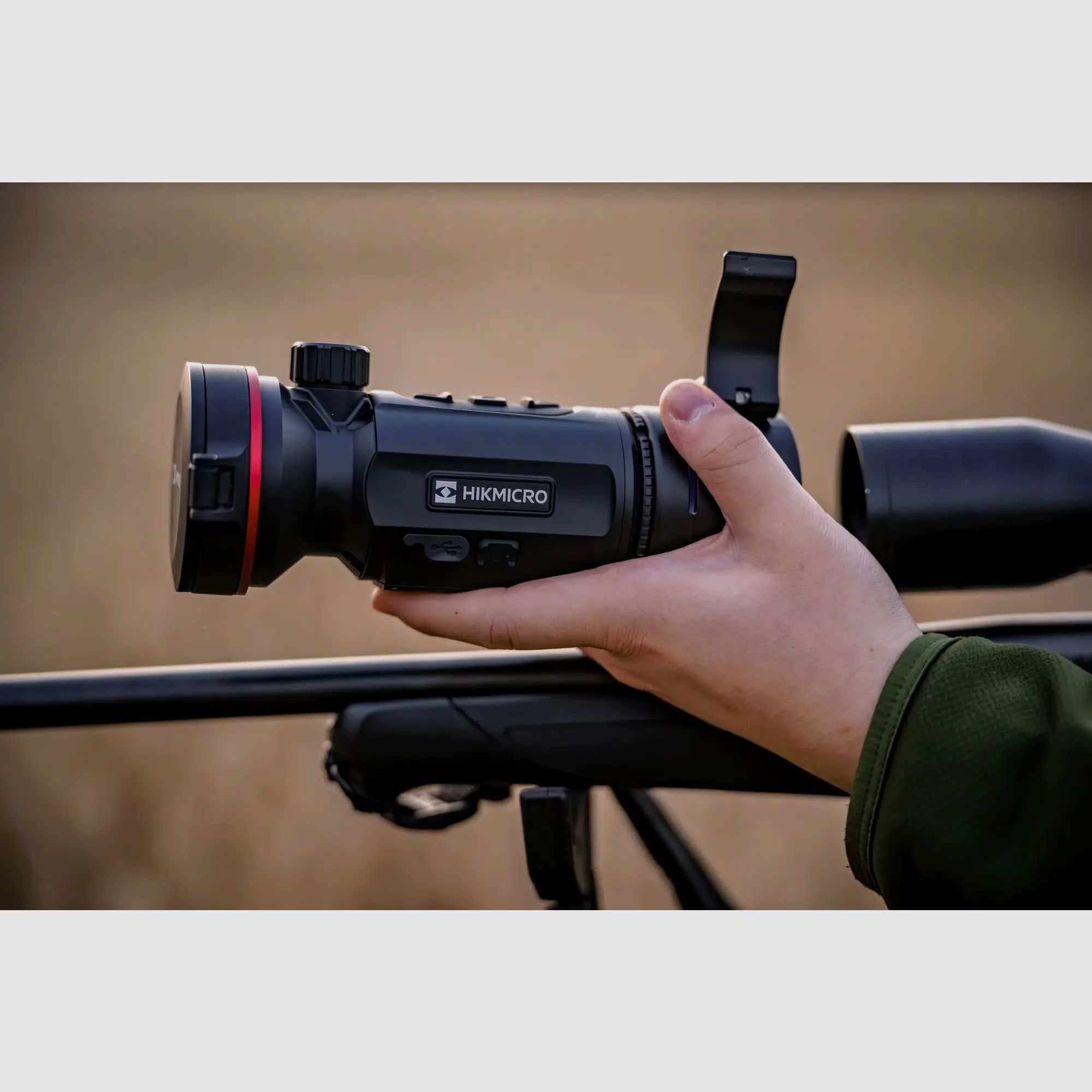 Hikmicro Thermal Monocular Thunder 3.0 TH35C