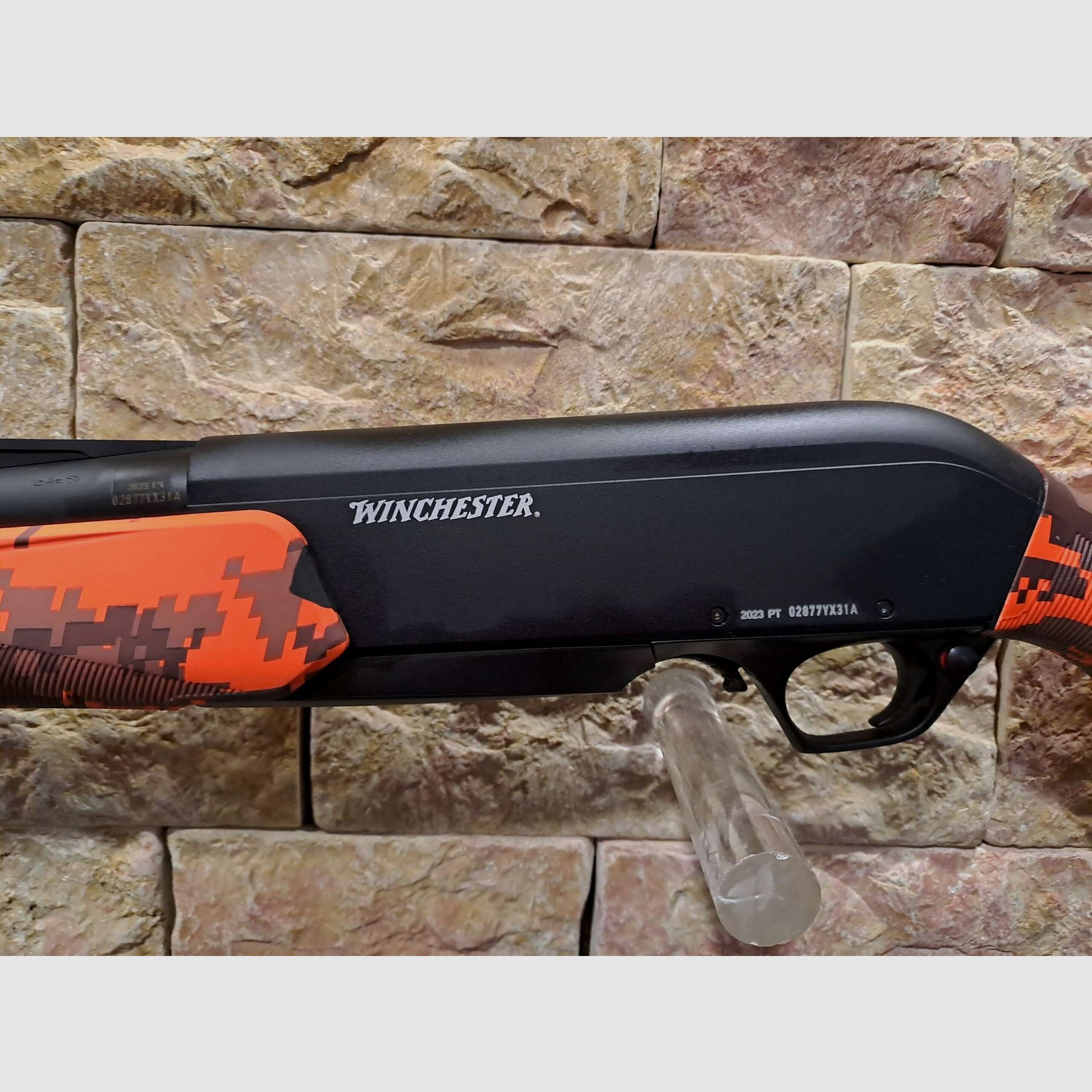 Winchester SXR2 Tracker, image 5 of 5