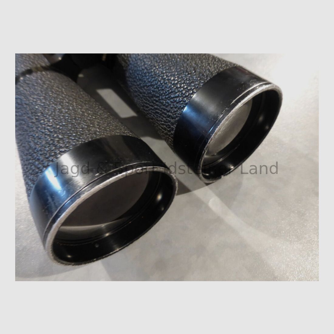 Hensoldt 8x56, Nacht Dialyt