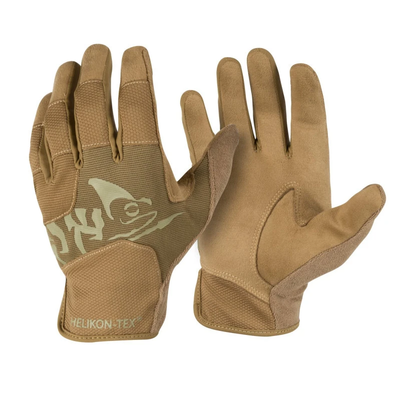 All Round Fit handschoenen coyote Helikon