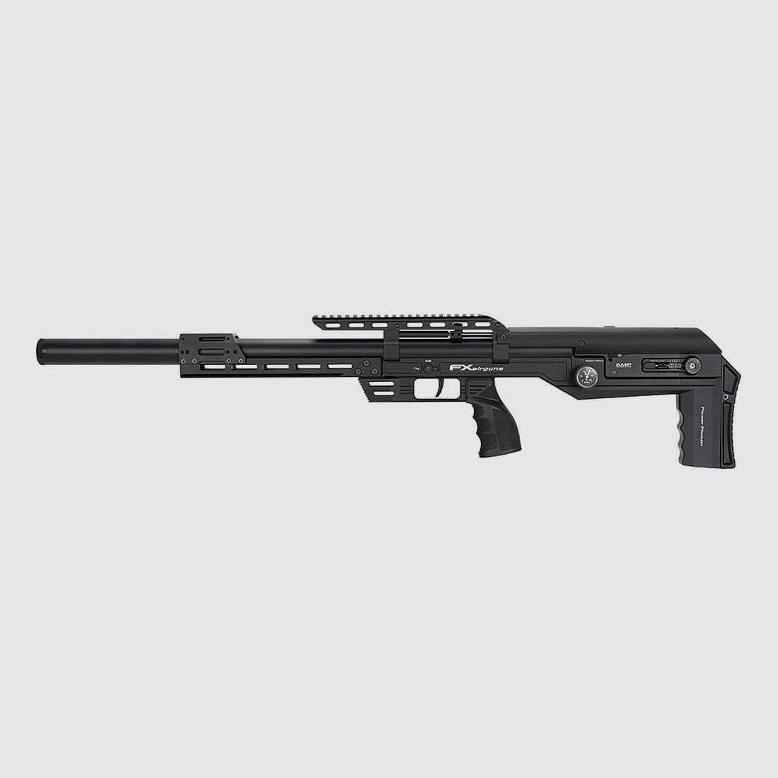 FX Leopard Sniper Tube — 7,62 mm (.30), Bild 3 von 8