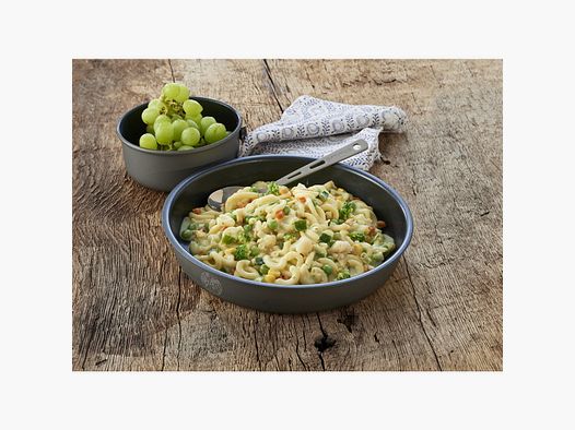Trek'n Eat Pasta Primavera