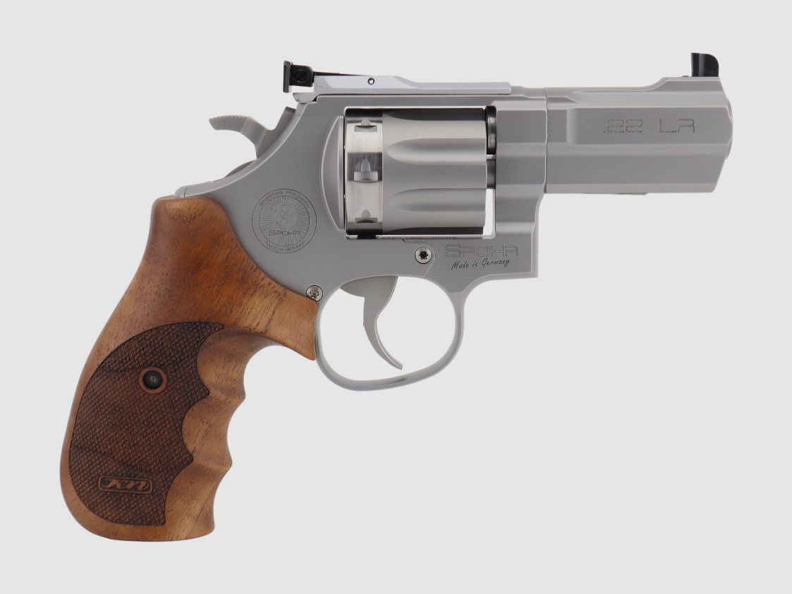  Spohr L562 Standard 3.0 Kal.: .22lr Made in Germany