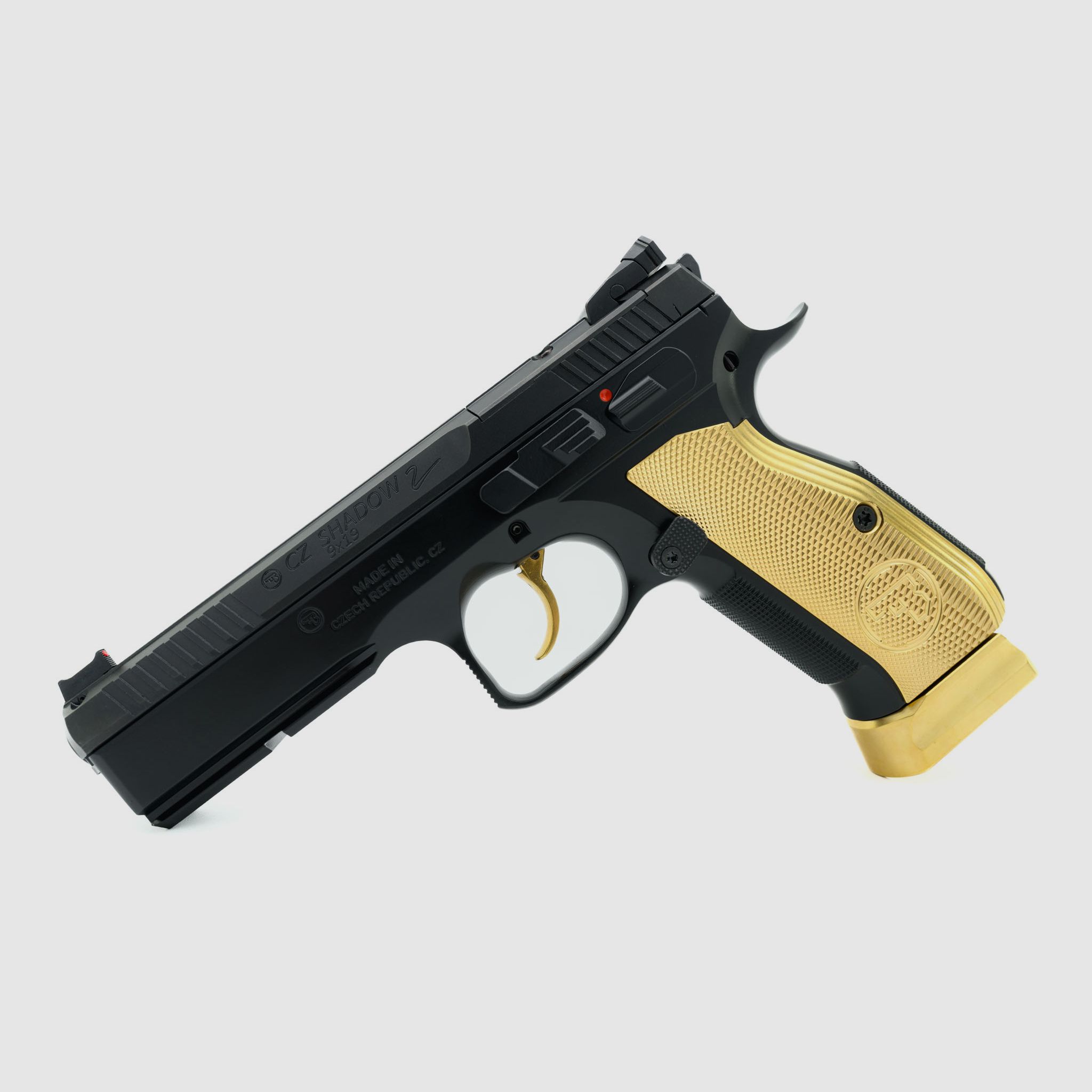 CZ Shadow 2 OR Golddigger – Edición Especial