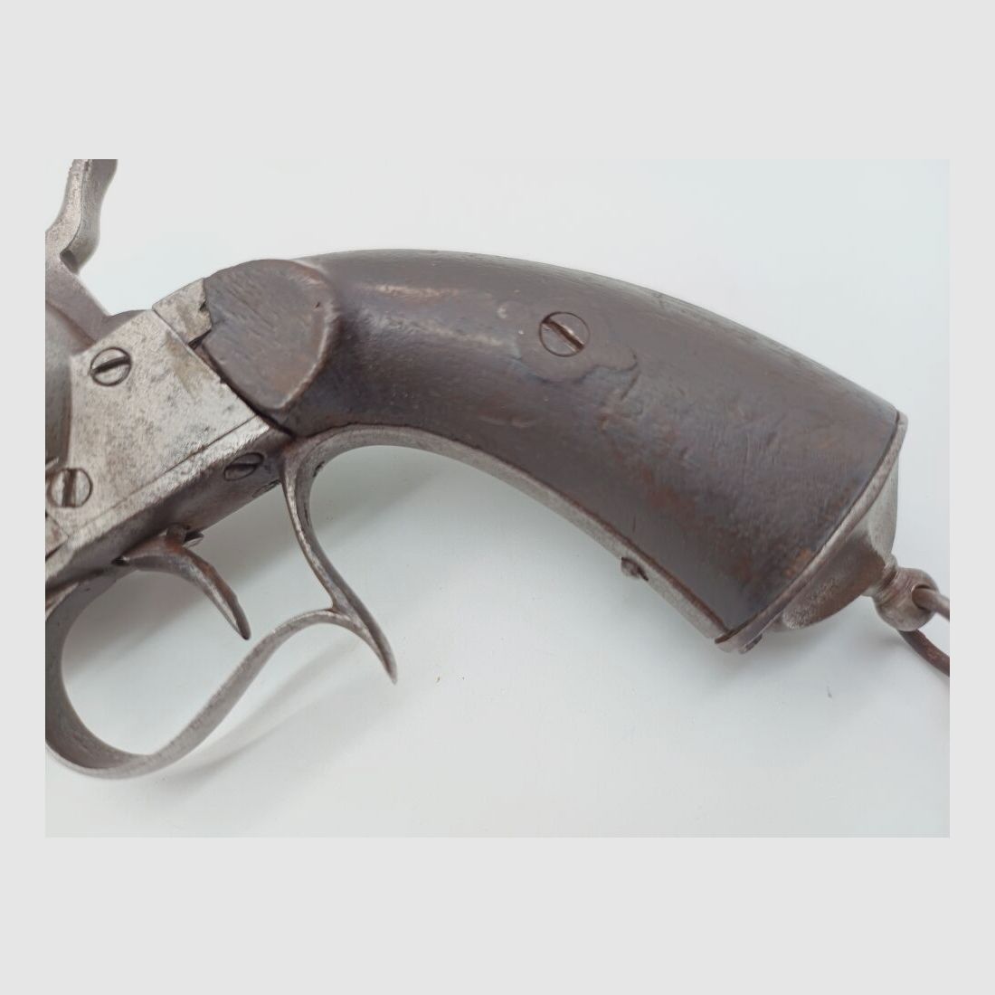 Lefaucheux M1854 Cavalerie de la guerre civile américaine