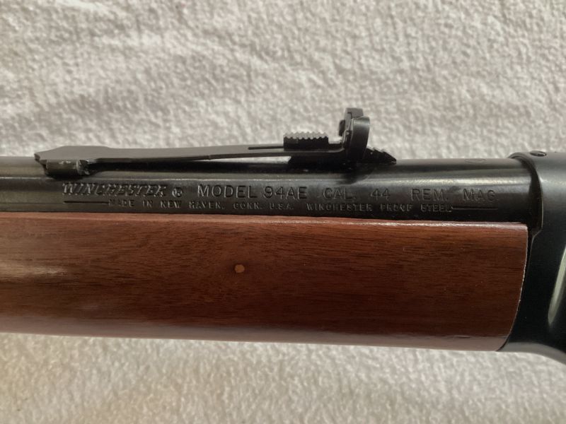 Winchester 94 AE Cal. 44 REM MAG