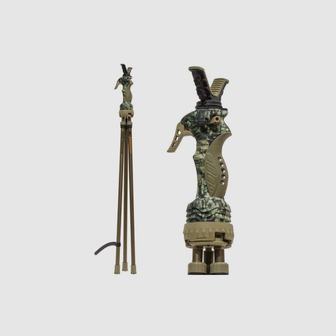 Primos Triggerstick Gen3 Treppiede grande, immagine 3 di 12