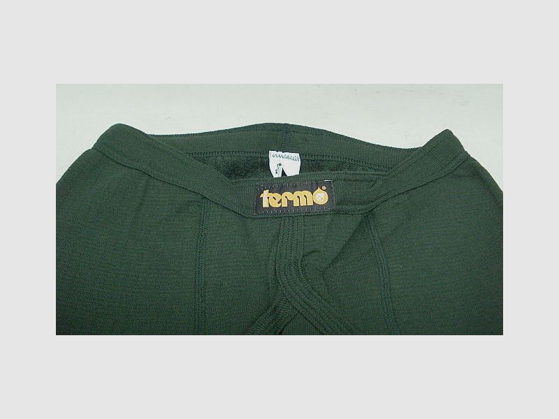 Hose lang mit Verstärkung - Gr. 48