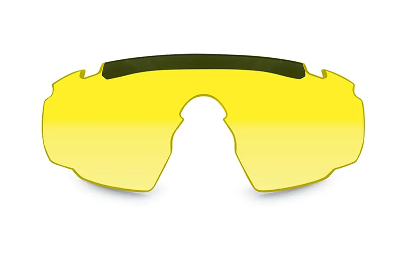 Wiley X - Dodatkowe soczewki Wiley X SABER ADV Yellow Extra Lens - 306Y