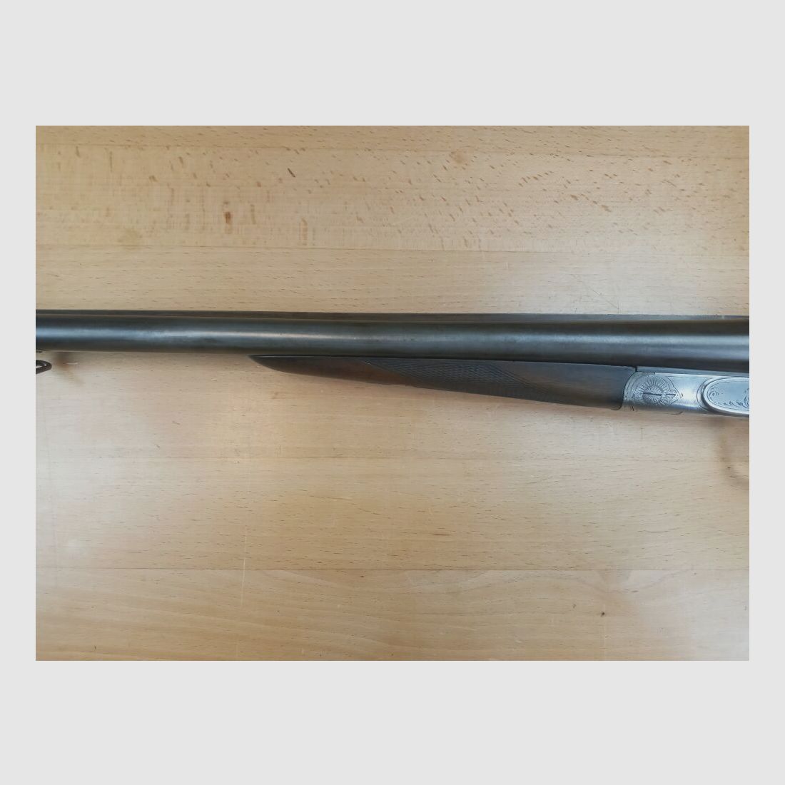 Sauer & Sohn / Suhl Modèle XXIX (29)