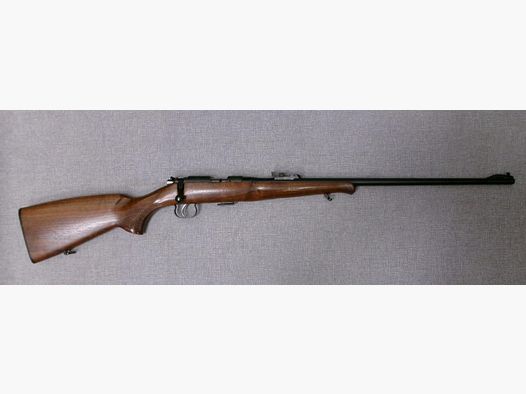 CZ 452 ZKM CAL. 22 L.R. used