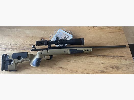 Tikka CTR .308 Steiner X5i