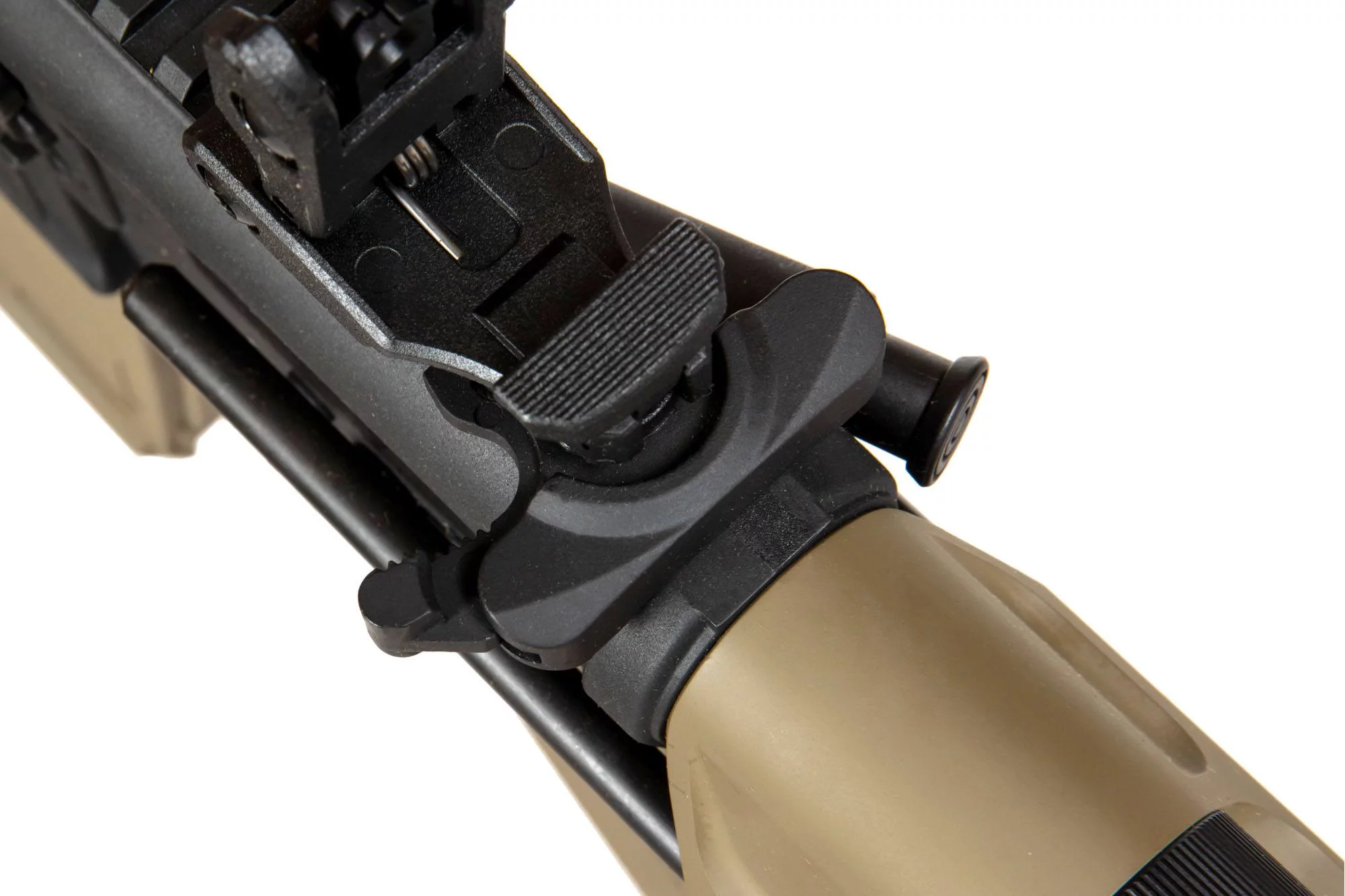 Specna Arms SA-C12 PDW CORE airsoft carbine - Half-Tan, image 14 of 32