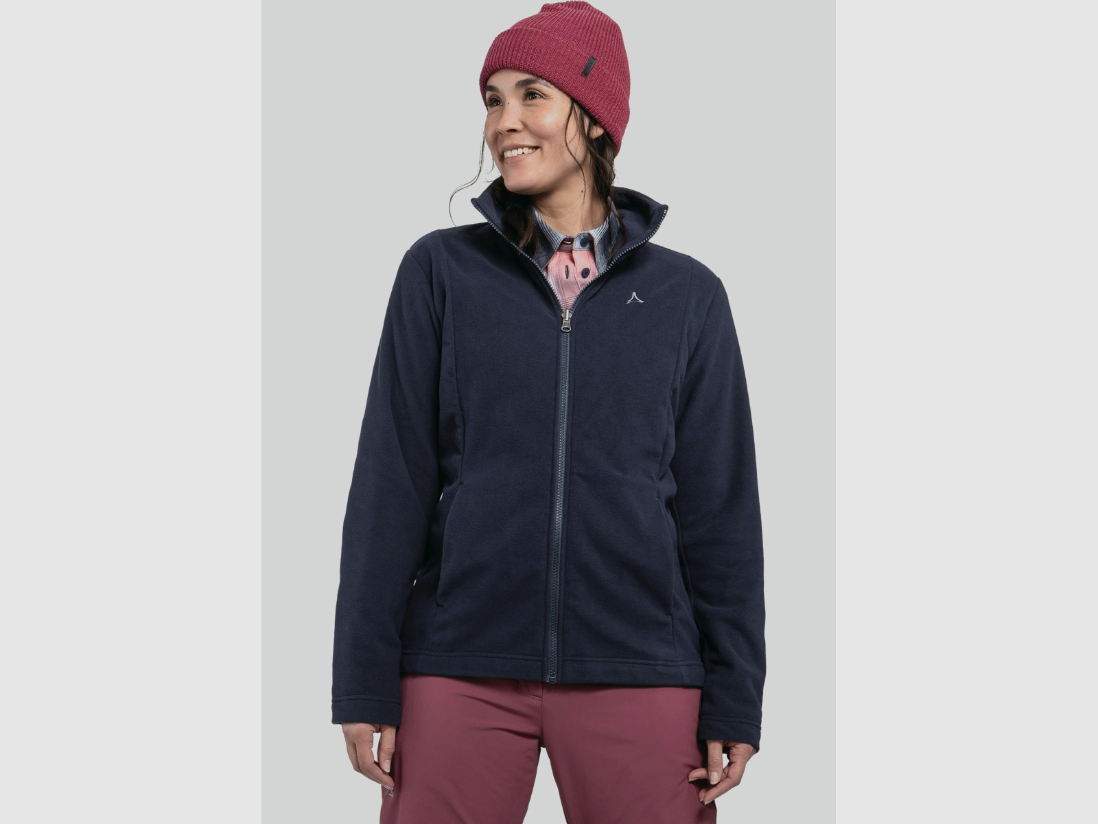 SCHÖFFEL Giacca 3in1 da Escursionismo Stile Okere WMS Navy