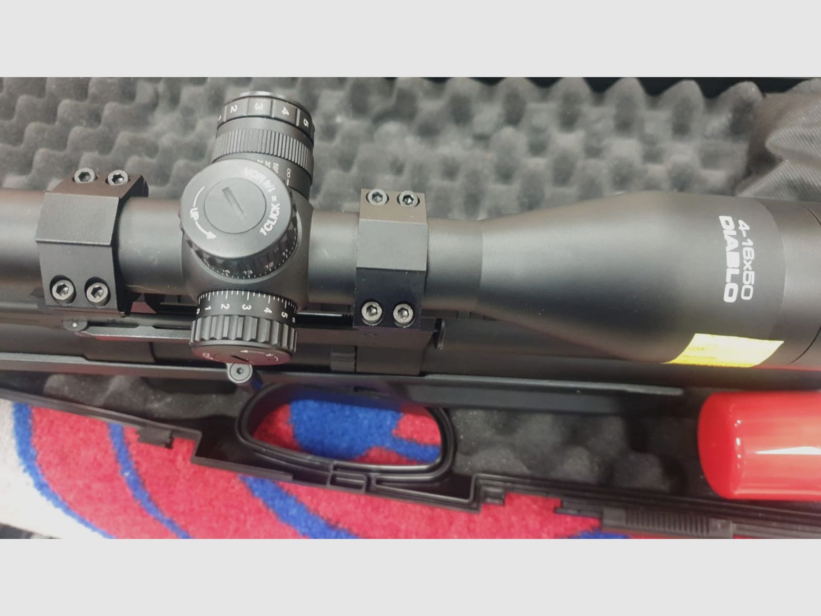 KALIBRGUN Cricket 2 5.5, Bild 2 von 2
