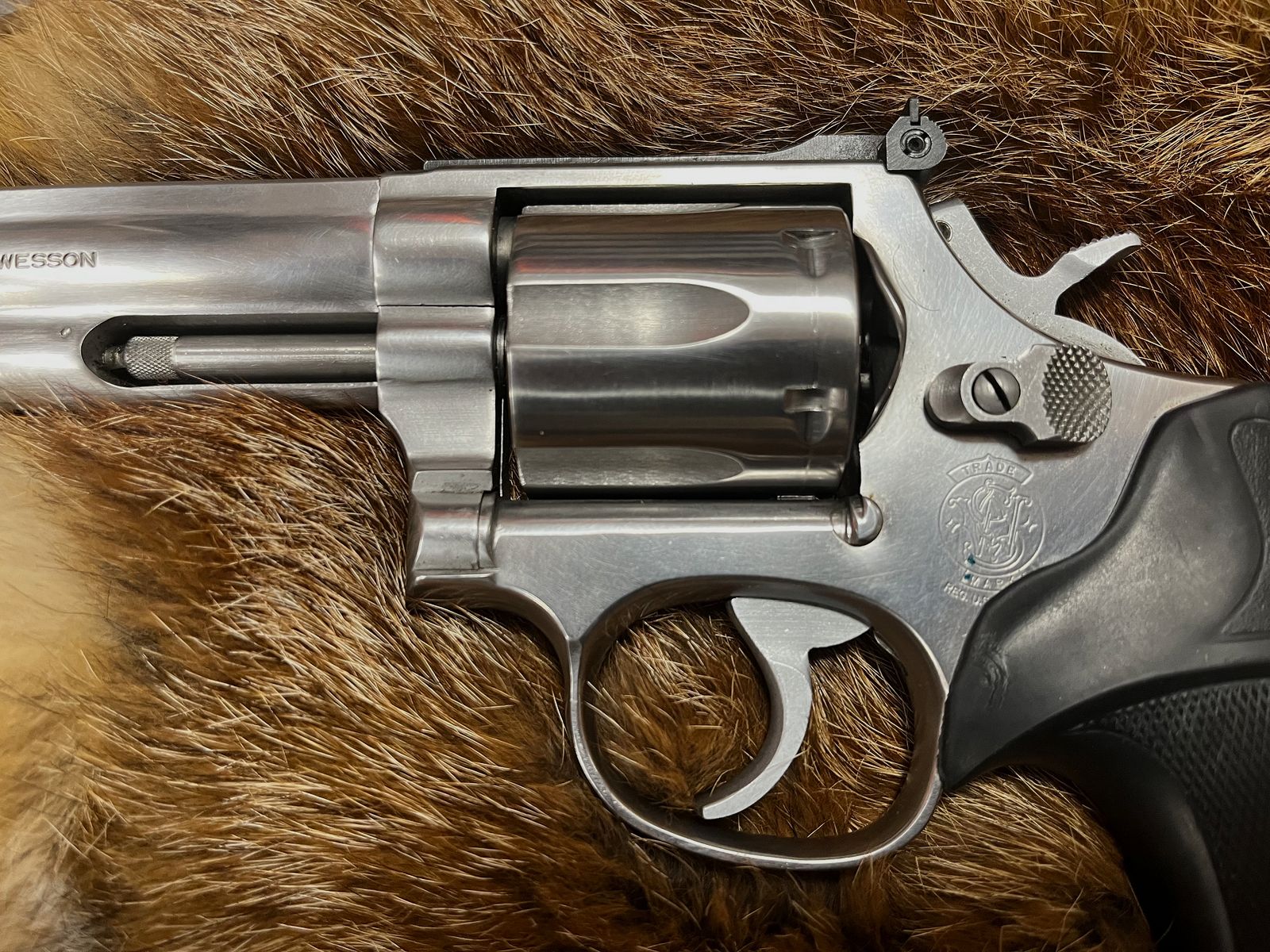 Smith & Wesson Mod.686 Kal.357Mag.
