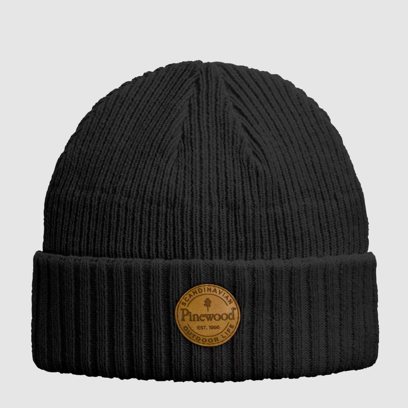 Pinewood Windy gorro 1110 - Black, imagen 1 de 6