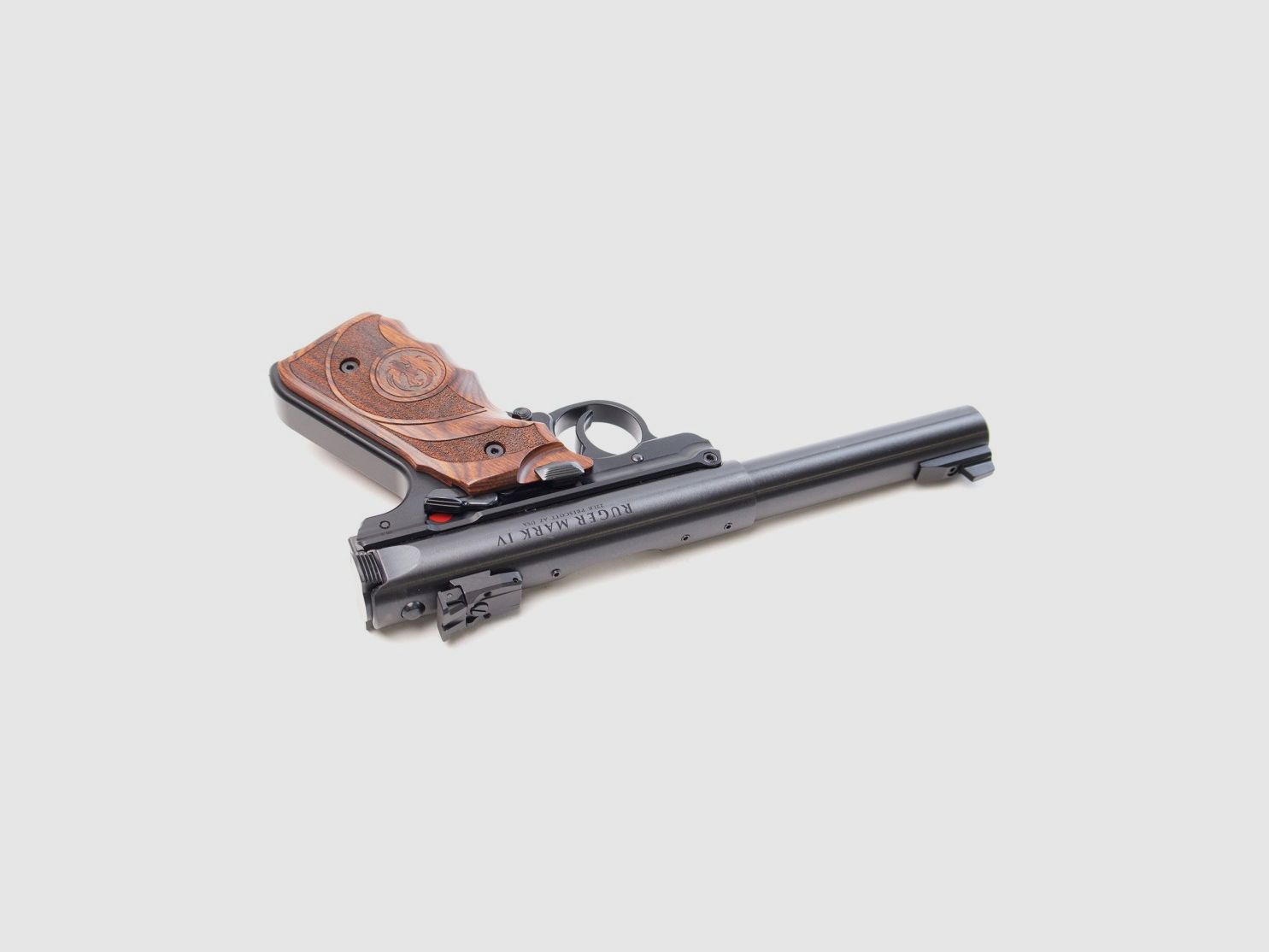 Ruger MKIV Target BB Lamina Kal. 22 LR, Bild 10 von 11