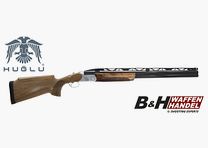 Huglu Sportflinte TRP DLX silber Links