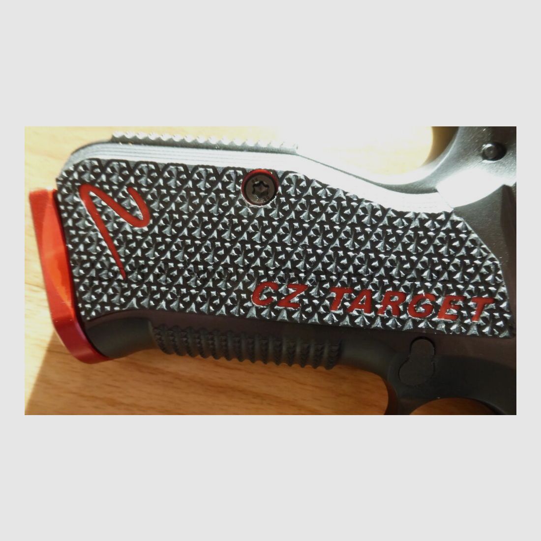 CZ Uhersky Brod Shadow2 Target 6"