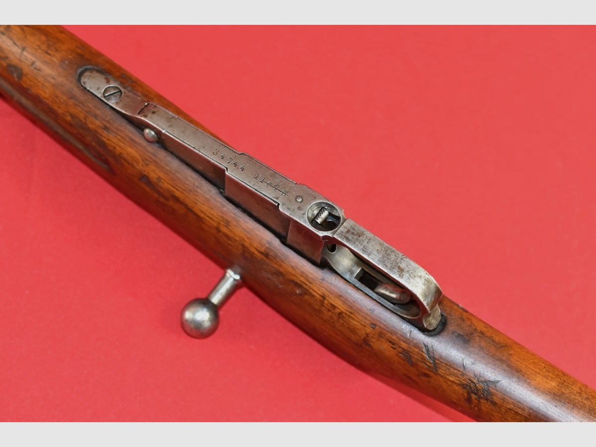 #4444 KARABIN MOSIN 1891/30, IŻEWSK 1931, kal. 7,62x54R, zdjęcie 11 z 37