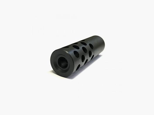 AUDERE MUNDSTOPF CAL. 30 M18X1 SCHWARZ