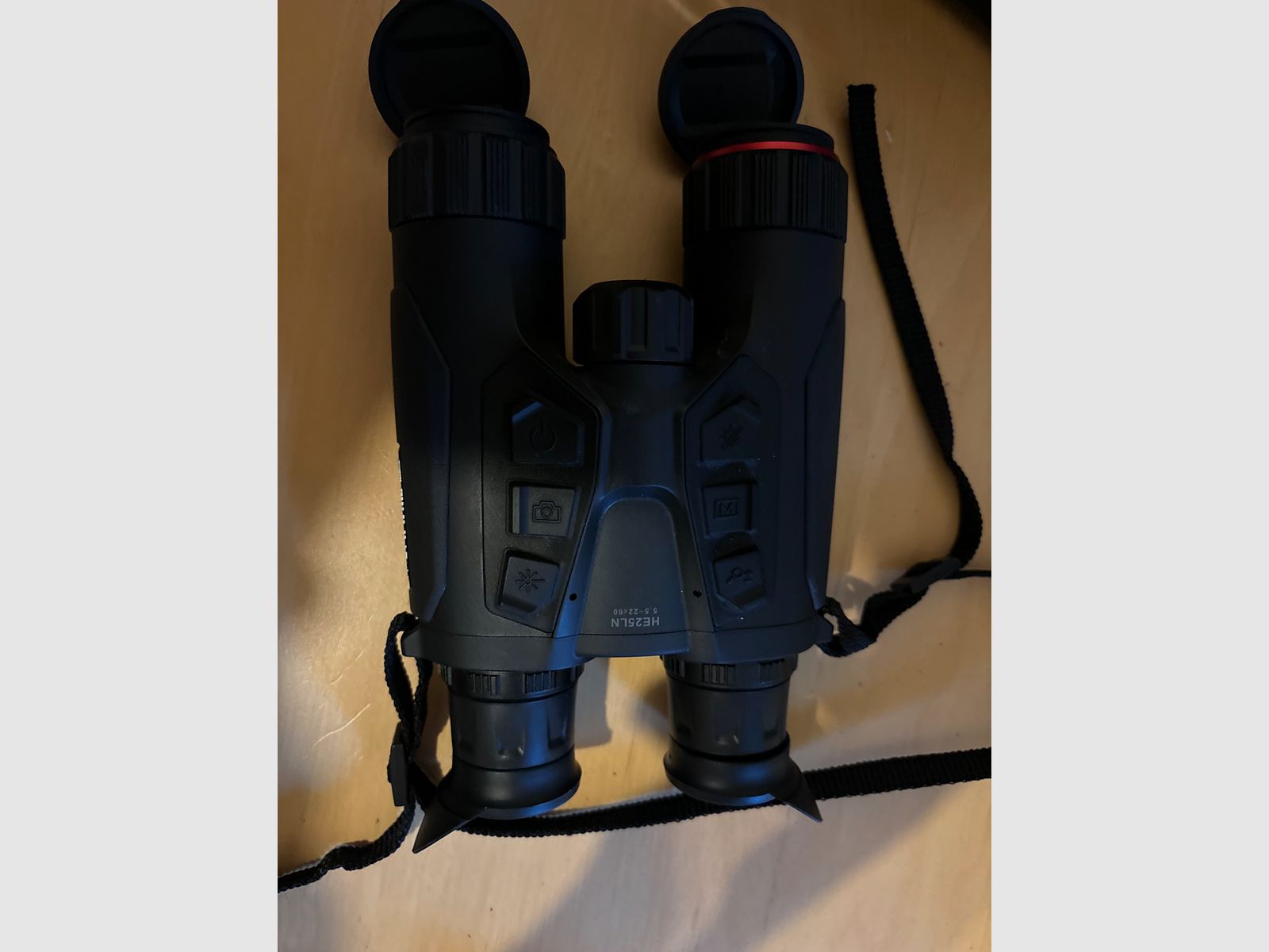 Hikmicro Habrok 4K, zdjęcie 5 z 11