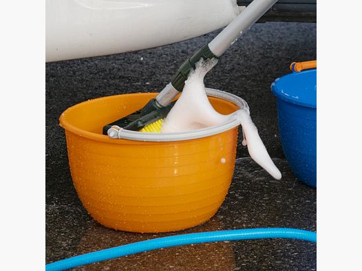 Multipurpose Bucket Vinis, orange