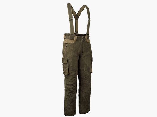 Deerhunter Winterhose Deer Peat