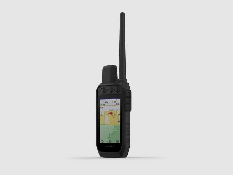 Garmin Alpha 200 K - Handgerät