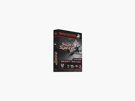 CAL 12/70 - SUPER SPEED GÉNÉRATION 2 NICKELÉS - WINCHESTER | 4