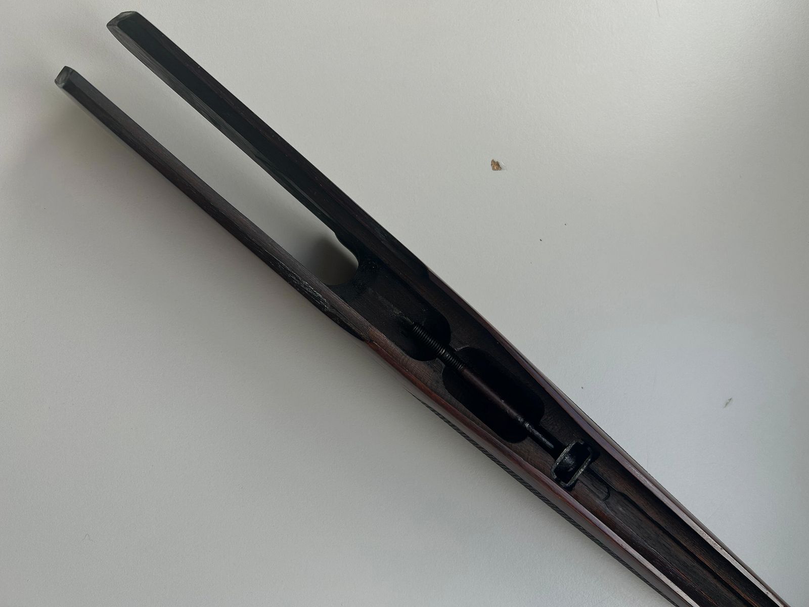 Original Sauer 202 stock set (Eckernförder manufacturing)