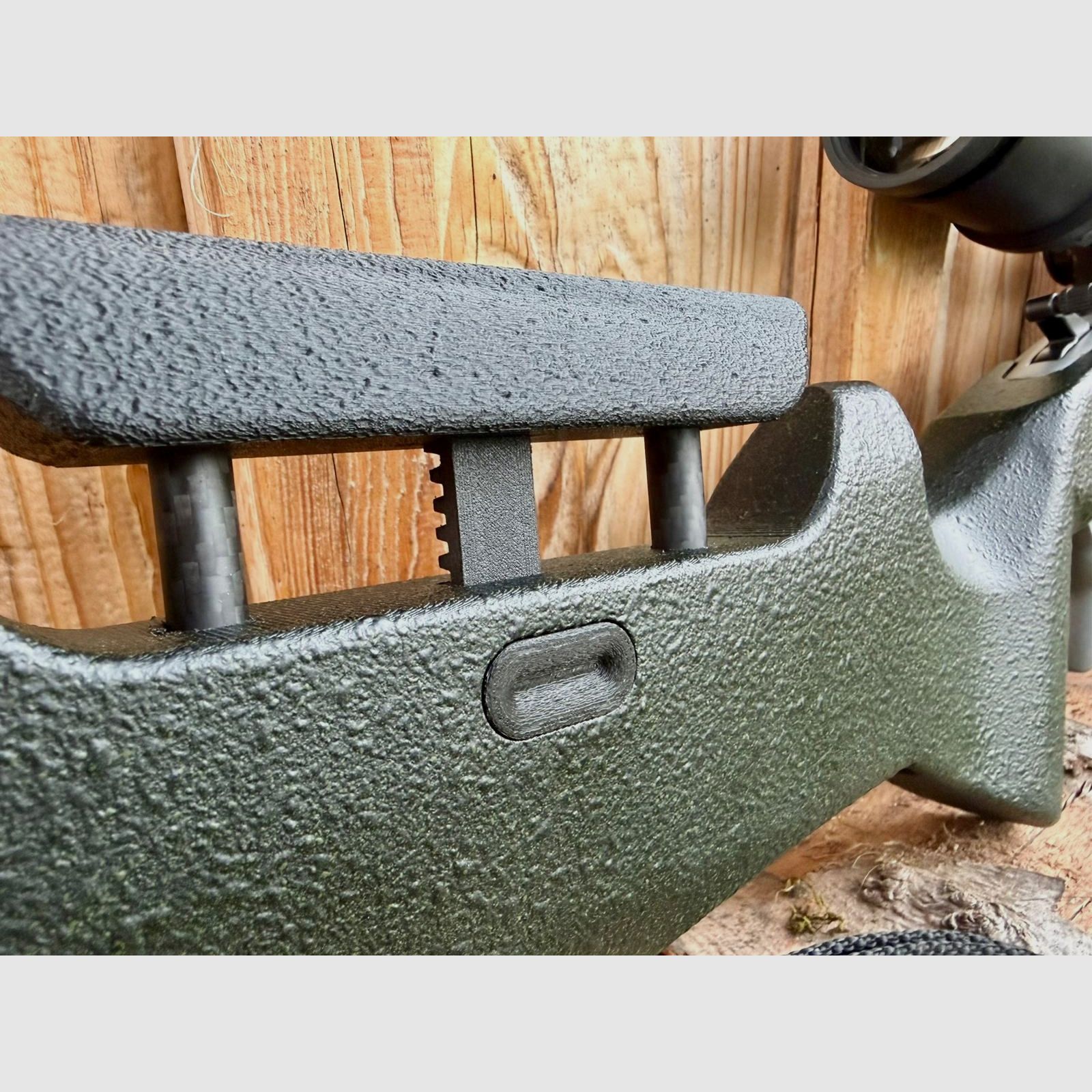NUEVO – – Bergara BA13 conjunto de culata intercambiable | apoyabrazos ajustable | soporte de correa Push-and-Go