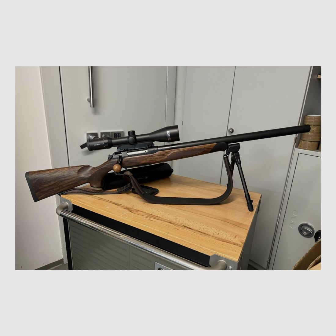 Sauer 404 Silence .308 Win