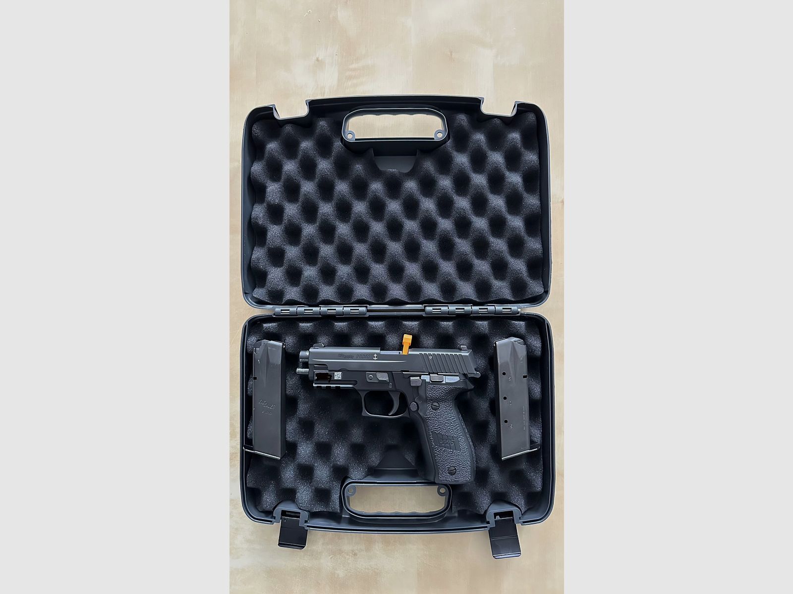 Sig Sauer p226 MK25