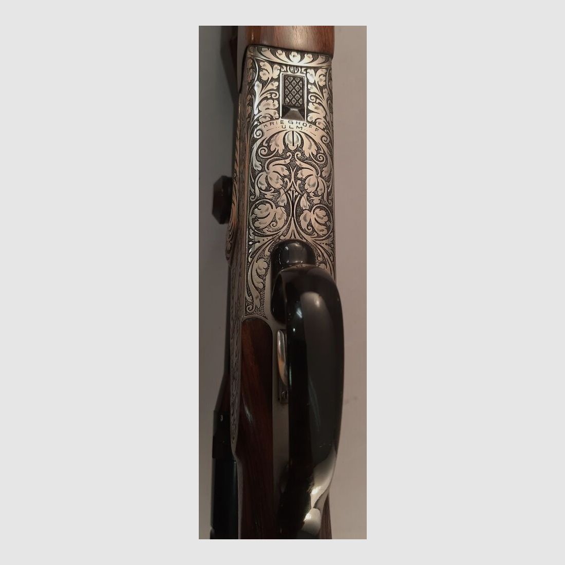 Krieghoff Ulm mit BBFl. Wechsellauf
