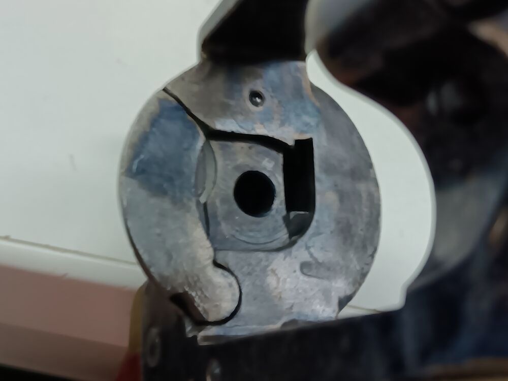 Armi-Jaeger Włochy Mod. Frontier