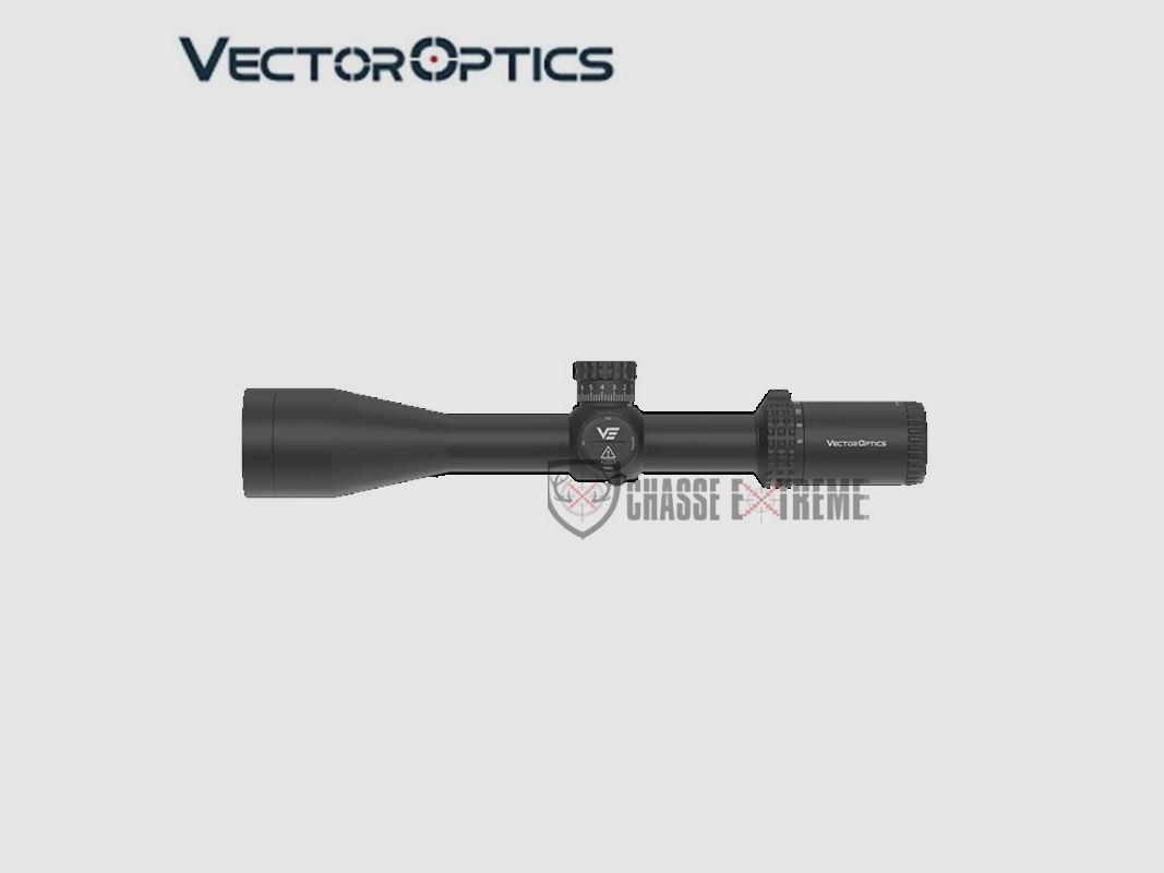 Lunette VECTOR OPTICS Sentinel 6-24x50 GenII SFP VSE-7 Moa, image 1 sur 8
